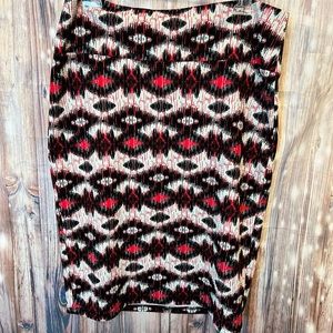 Lularoe Cassie skirt